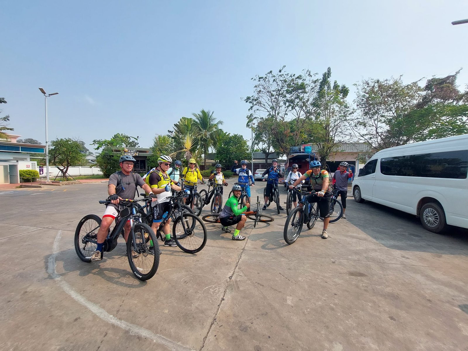 21 Days Explore Northern and Southern Laos By Bike
